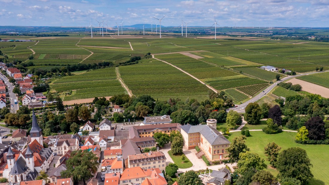 Herrnsheimer Schloß