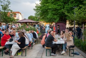 Fr&uuml;hlingsfest Besucher &copy; Stadt Ingelheim_Max Singer_Fischer