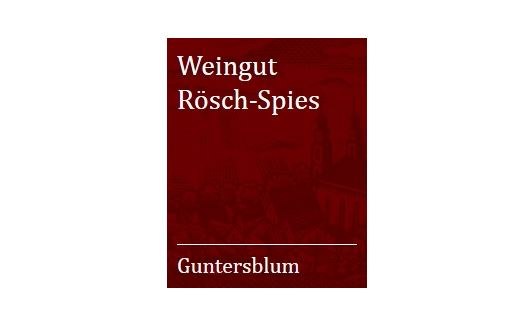 logo-roesch-spies, &copy; Weingut R&ouml;sch-Spies