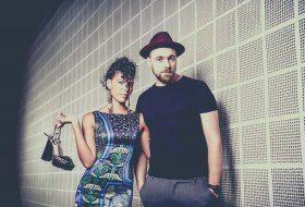 Max Mutzke &amp; Marialy Pacheco &copy; Moritz K&uuml;nster/Stadt Ingelheim