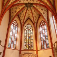 Altarraum Burgkirche Ober-Ingelheim 1 &copy; Dominik Ketz/RHT GmbH