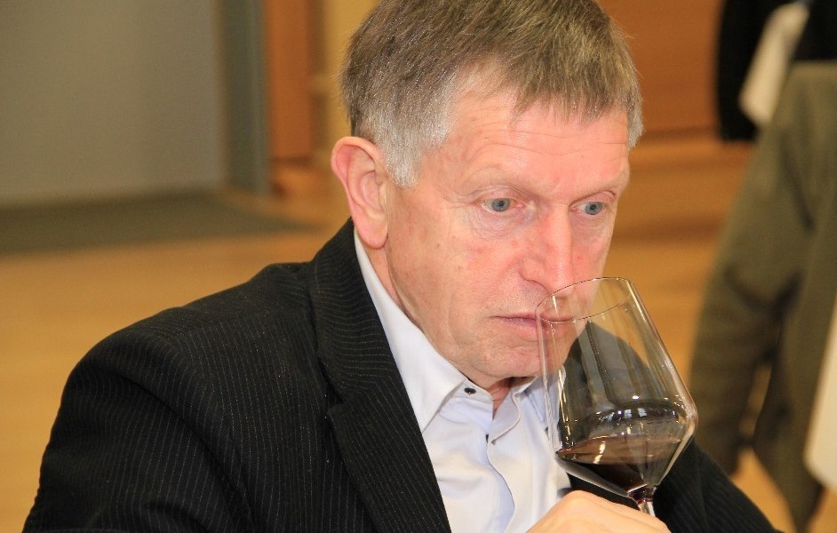 Gut Erbes_Weinjuror-Heribert_Erbes, &copy; Gut Erbes