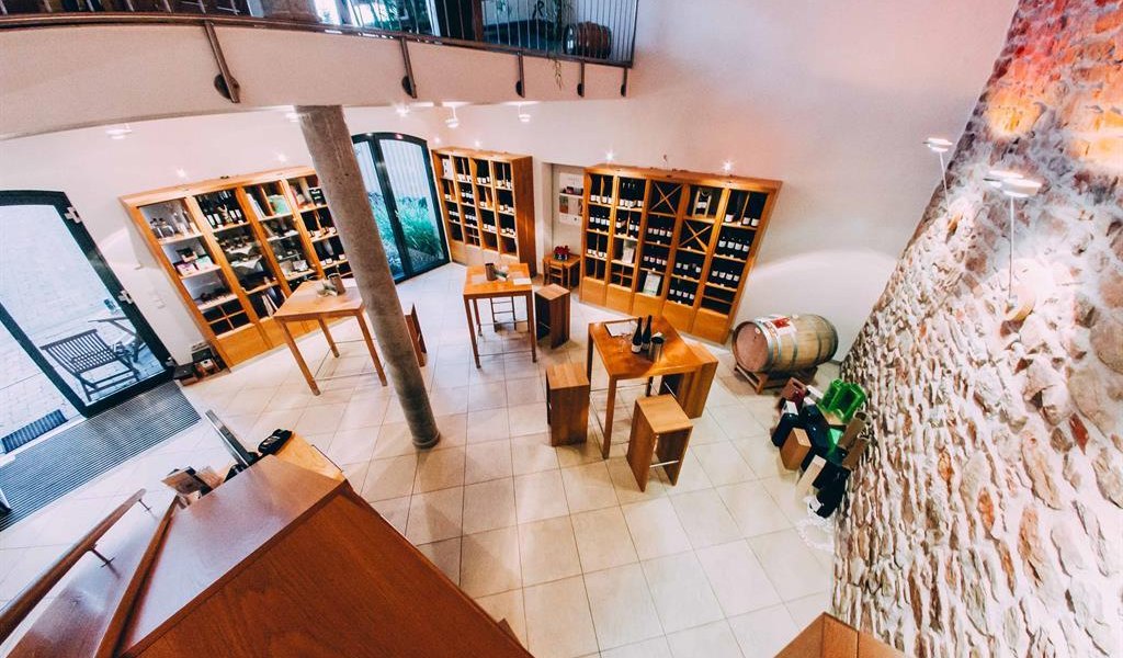 Vinothek Riffel, &copy; Nils Weiler