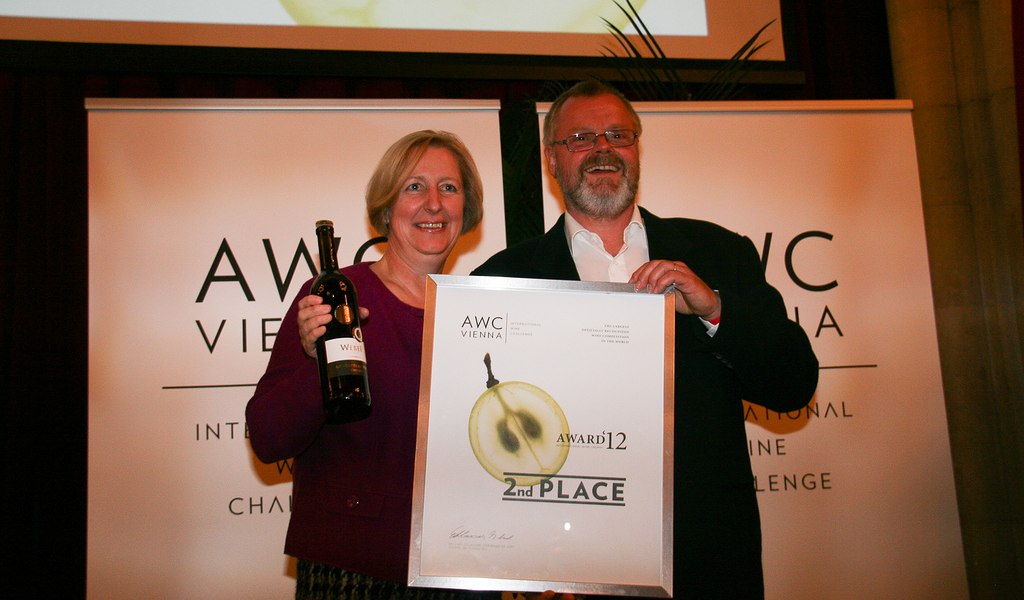 2012_AWC, &copy; Weingut Helmut Weber