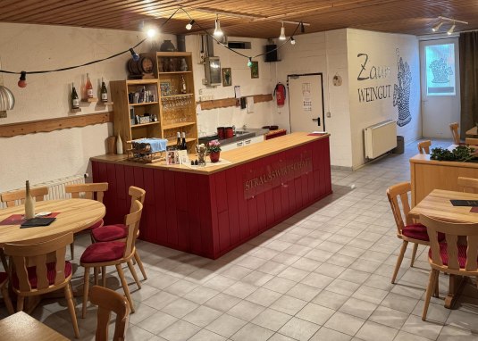 Strau&szlig;wirtschaft Weingut Zaun &copy; Weingut Zaun
