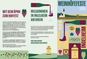Weinh&ouml;fefest Flyer 2026
