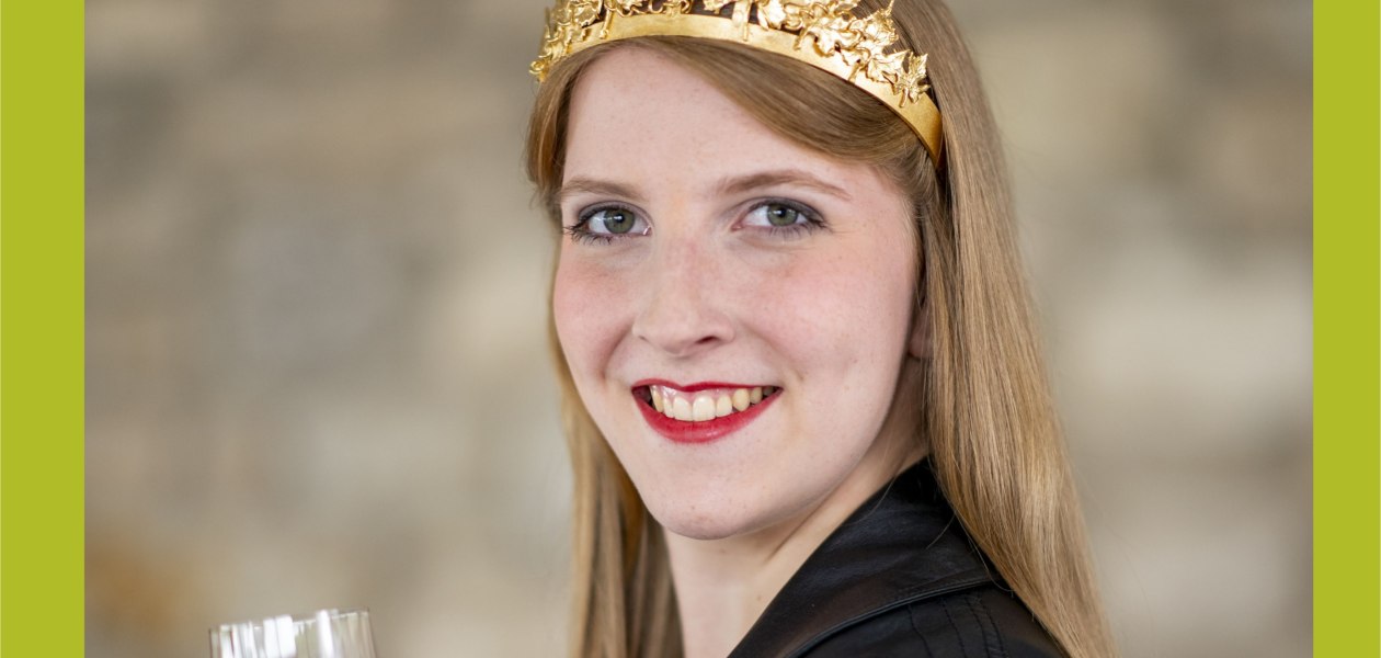 Weingut Feldmann_Celine Weinprinzessin, &copy; Weingut Feldmann