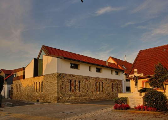 Dorfkreuz Sporkenheim