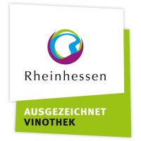Rheinhessen-AUSGEZEICHNET-Vinothek Logo