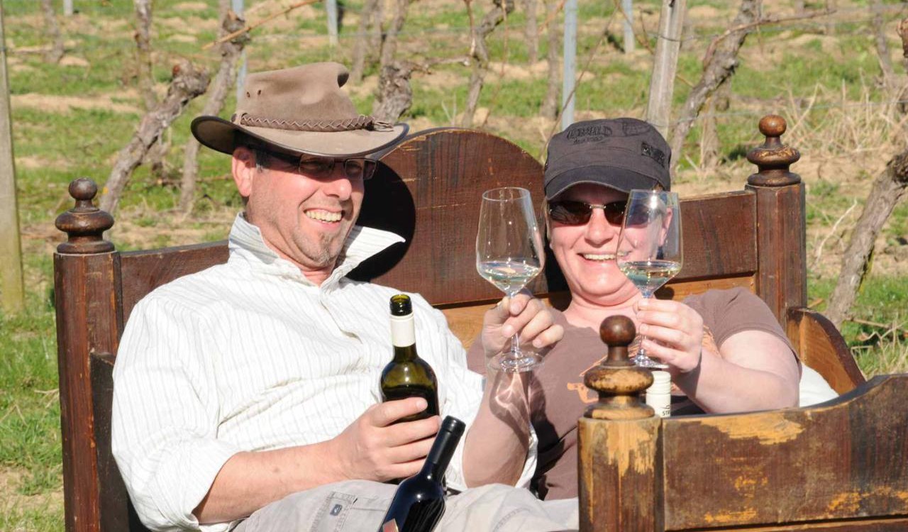 weingut_heiko_strub_winzer, © Weingut Heiko Strub