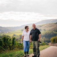 Riffel Carolin und Erik &copy; Nils Weiler