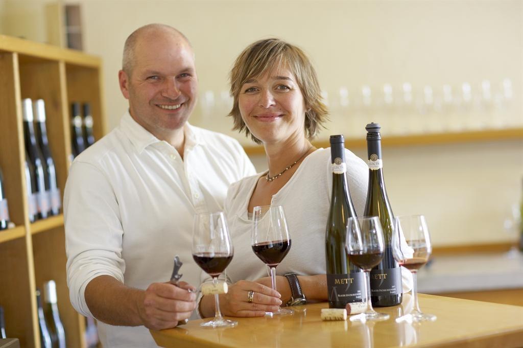 Weingut Mett&Weidenbach, © Weingut Mett & Weidenbach