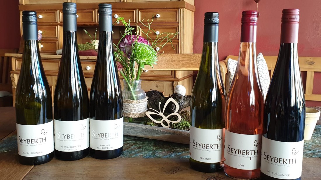 Weingut Seyberth_Weinflaschen, &copy; Weingut Seyberth