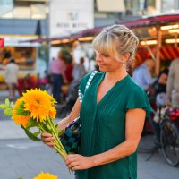 Wochenmarkt Ingelheim 1 &copy; Angelika Stehle/Stadt Ingelheim