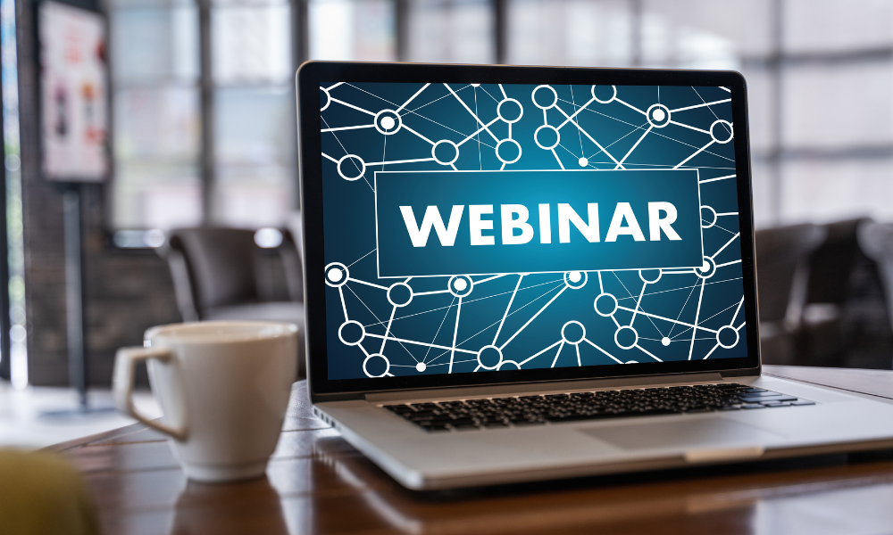 Webinare, &copy; Canva