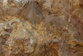 Kalksteinlehm Terra fusca &copy; Landesamt f&uuml;r Geologie und Bergbau Rheinland-Pfalz