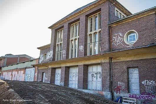 Markthalle Heidesheim © Stadt Ingelheim/ml