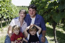 Weingut Hans Hermann Buscher_Familie, © Weingut Hans Hermann Buscher