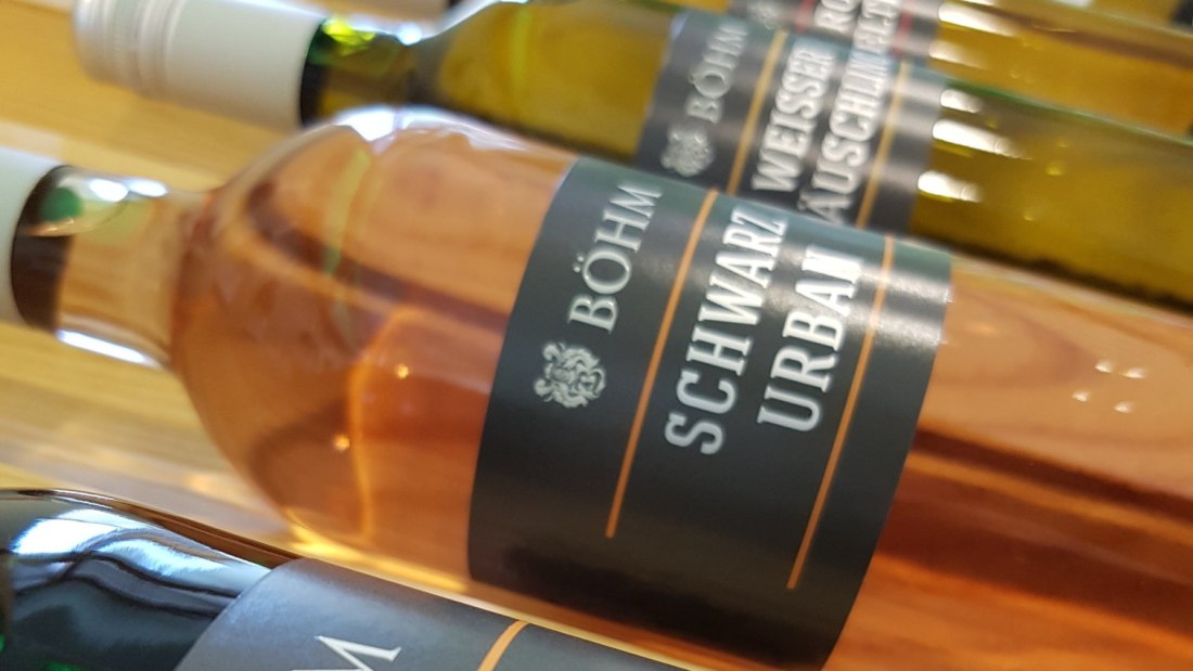 historische-druivensoorten-rood, &copy; Weingut B&ouml;hm