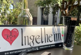 Neue Souvenirs in der Tourist-Information Ingelheim © IKuM GmbH
