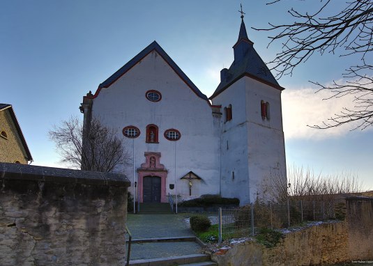 Katholische Kirche St. Johannes &copy; Rainer Oppenheimer