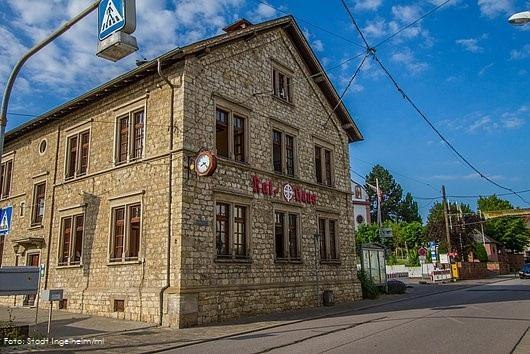 Rathaus Heidesheim &copy; Stadt Ingelheim/ml