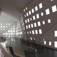 Foyer im Obergeschoss &copy; Schneewei&szlig; AG