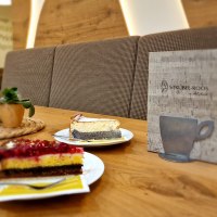 Veronikas Weincaf&eacute; im Klostereck in Flonheim