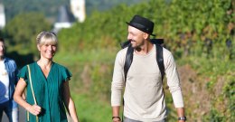 Weinwandern in Ingelheim &copy; Angelika Stehle/Stadt Ingelheim