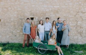 Familie Hamm &copy; Weingut Hamm