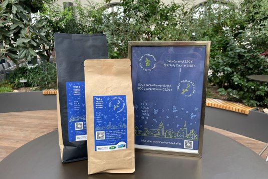 Fairer Ingelheimer Stadtkaffee, © IkUM GmbH