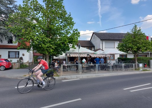 Eiscaf&eacute; Fior di Gelato &copy; Tanja Espenschied
