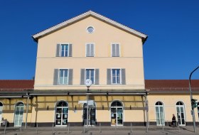 Bahnhof Ingelheim