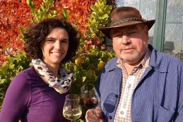 Weingut Laubenstein_Winzer, &copy; Weingut Laubenstein