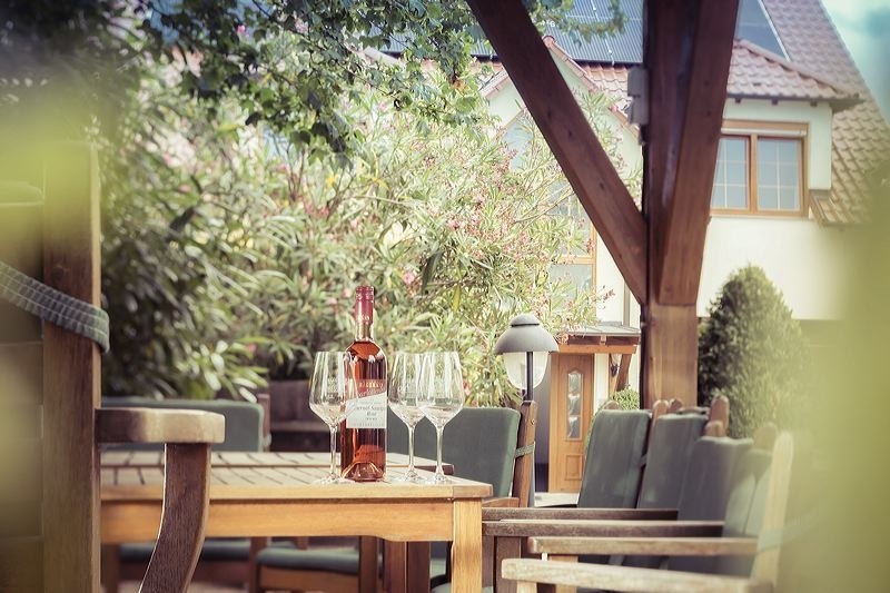 vacation-on-the-winery, &copy; Weingut Hagemann