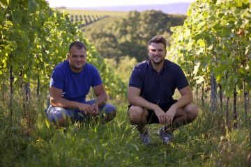 Weingut Baum-Barth_Winzer, &copy; Weingut Baum-Barth