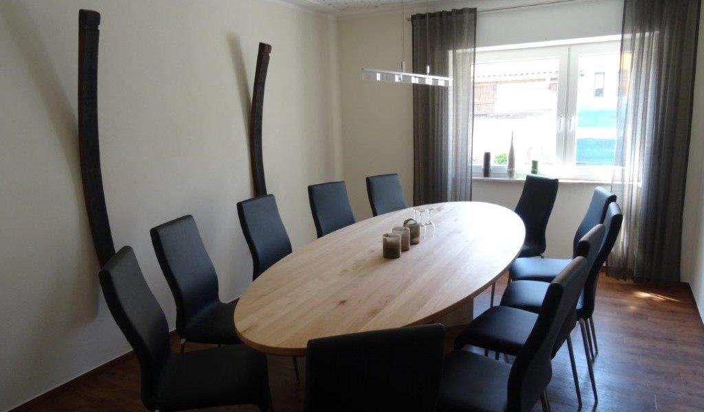 Weingut Gie&szlig;en_Weinprobierstube Kundenbereich, &copy; Weingut Gie&szlig;en