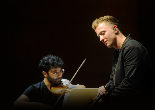 JORIS & Takeover! Ensemble