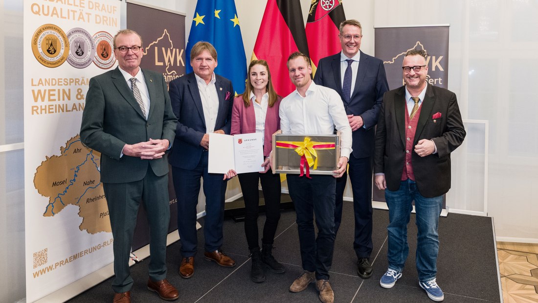 Ehrenpreis Weingut Dorst