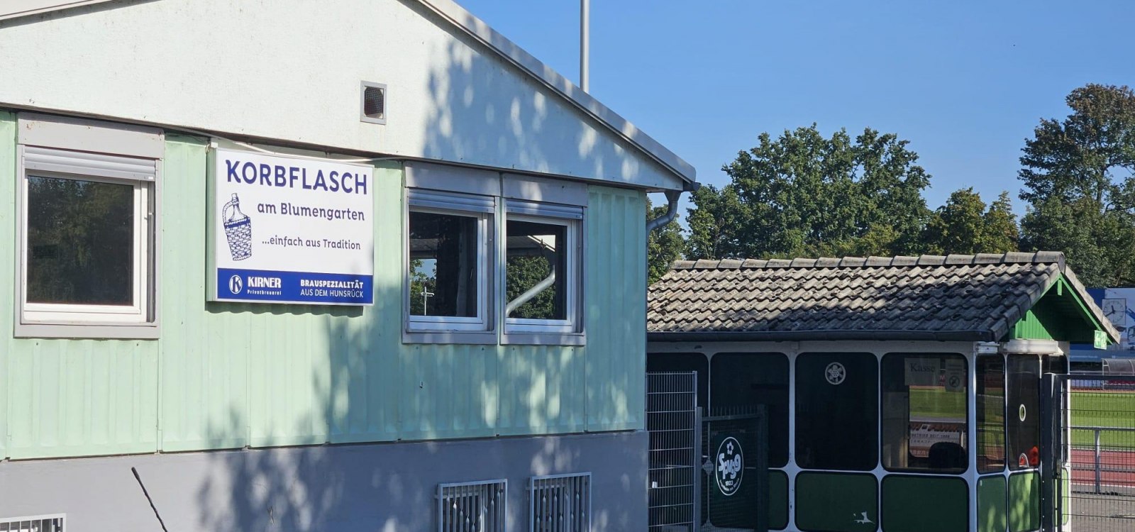 Korbflasch