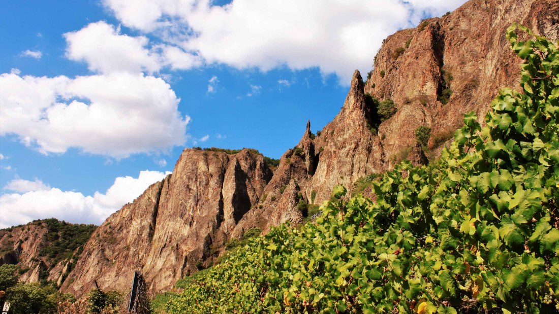 wijnmakerij-gaenz-red-rock, &copy; Weingut G&auml;nz