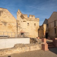 Denkmal Heidesheimer Tor © Dominik Ketz/RHT GmbH