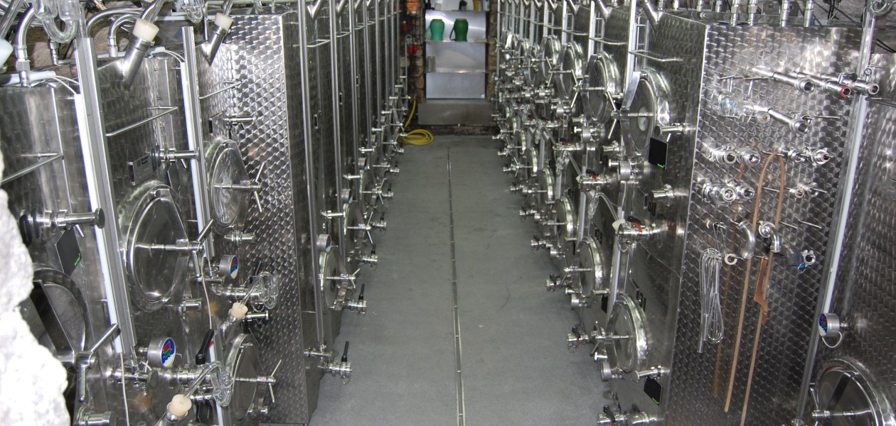 FamilienWeinGut Feser_Keller, &copy; FamilienWeinGut Feser