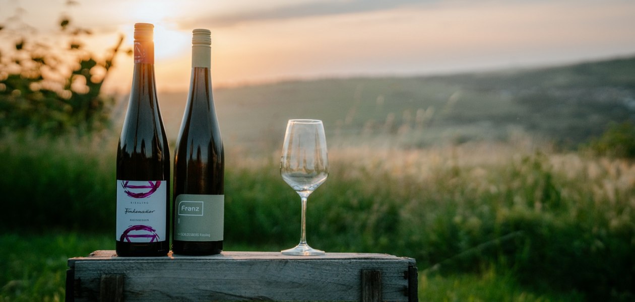 Weingut Finkenauer-Franz_Weine, &copy; Weingut Finkenauer-Franz