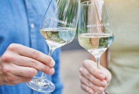 Genuss-Workshop „BurgunderWUNDER“ auf dem Frühlingsweinfest  © Roger Richter/IKuM GmbH