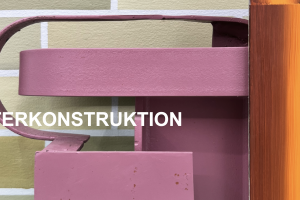Unterkonstruktion