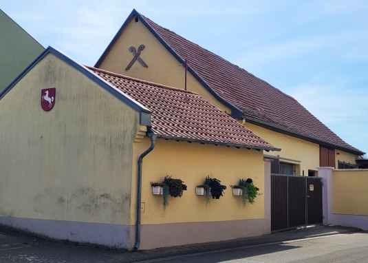 Zehntscheune Sporkenheim &copy; Stadt Ingelheim/uz