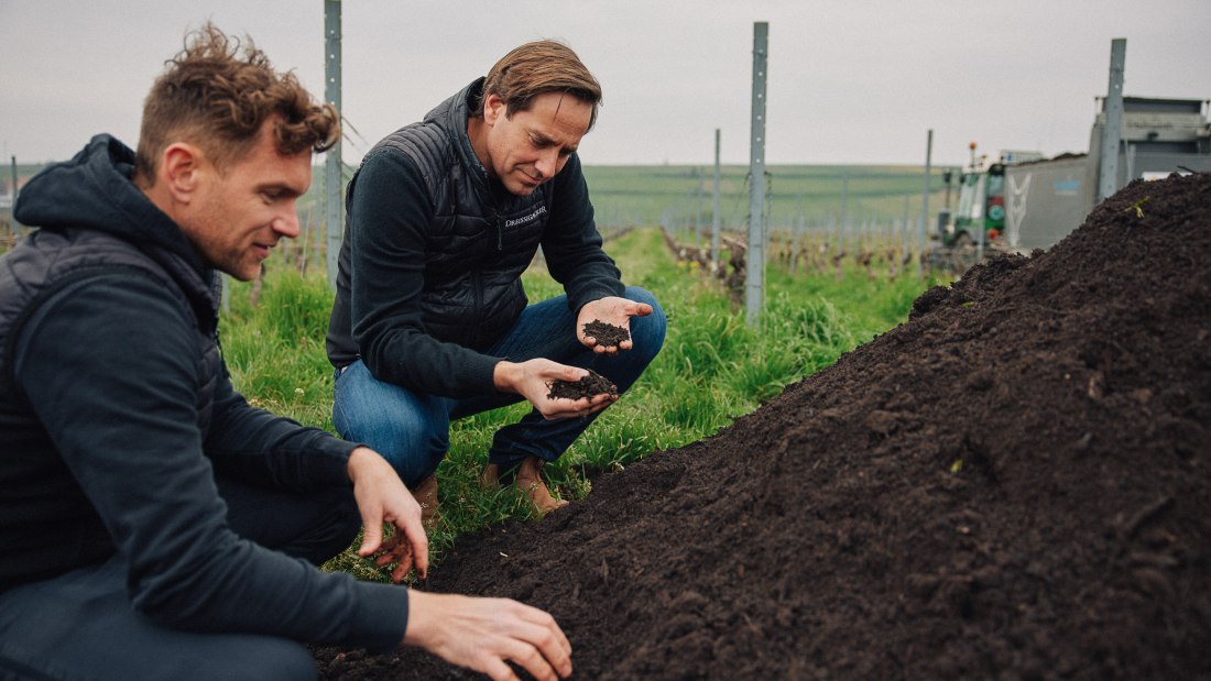 &copy; Weingut Dreissigacker