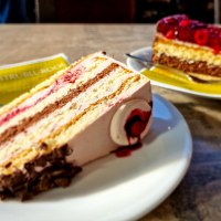 Torten in Veronikas Caf&eacute;