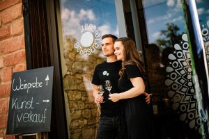 Weingut Baum by Lena & Sebastian, &copy; Weingut Baum